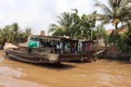 výlet Mekong