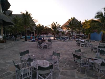 Prohlídka Jacaranda Beach Resort ****