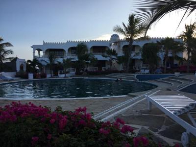 Recenze hotelu Jumbo Club Watamu Beach **** 