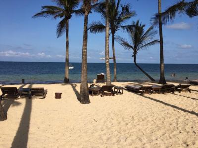 Recenze hotelu Sandies Tropical Village ****