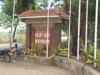 Recenze hotelu Kilifi Bay Beach Resort *** 