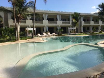 Recenze hotelu Malindi Dream Garden *****