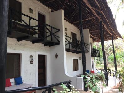 Recenze hotelu Baobab Sea Lodge (Keňa - )