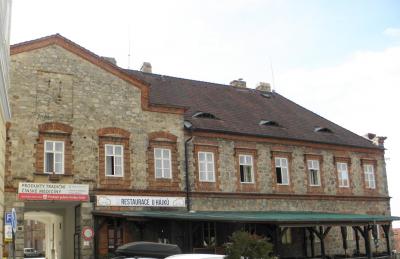 Dependance Knížecí dvůr