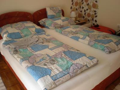 opět jsme se vracely