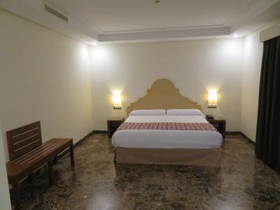 ESTEPONA - HOTEL FUERTE 27.4. - 4.5.2019 - DOJMY Z POBYTU