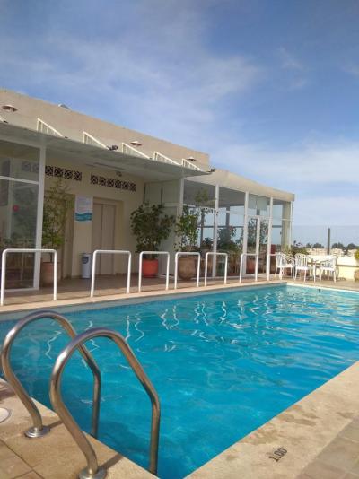 Hotel ve městě Fes 