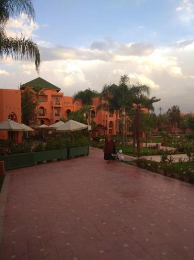 Palm Plaza Hotel & Spa *****