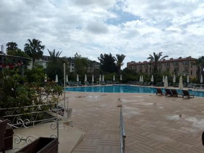 Prohlídka hotel Pine House