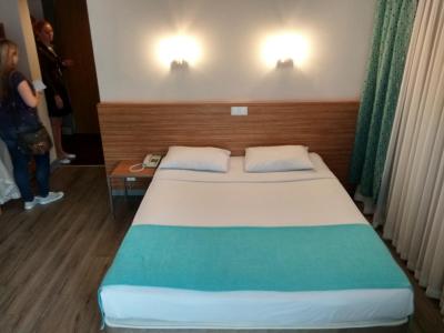 Prohlídka hotelu Gelidonya (Tu Casa)