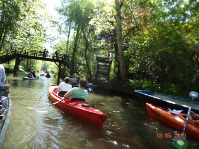 Hezký a pohodový zájezd v překrásné přírodě za hezkého počasí,