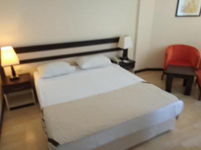 Prohlídka hotelu Orfeus PARK