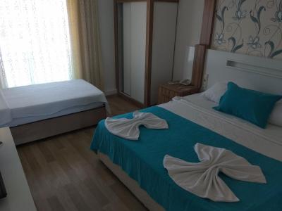 Prohlídka hotelu Altinkum PARK