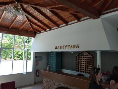 Prohlídka hotelu Side Sedef