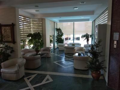 Prohlídka hotelu Sun Beach