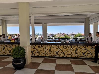 Luxusní hotel pro velmi náročné 