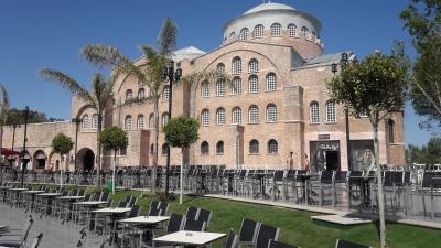Recenze hotelu Swandor Topkapi Palace
