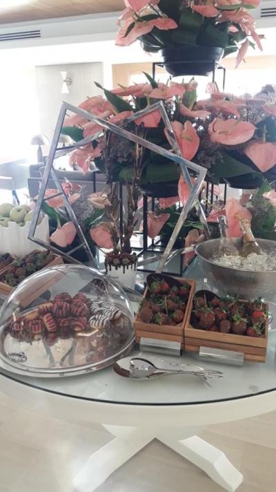 Prohlídka hotelu Grand Park Kemer