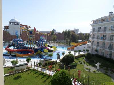 Prohlídka hotelu Invista Hotels Belek