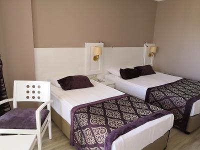 Prohlídka hotelu - Serenis Hotel