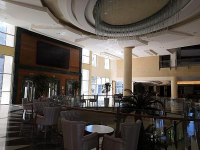 Prohlídka hotelu Sueno Hotels Beach Side