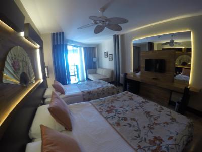 Prohlídka hotelu Limak Lara De Luxe