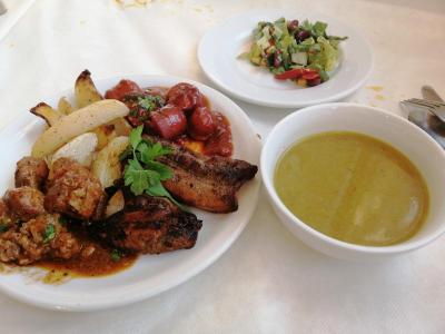 Krásná rodinná dovolená