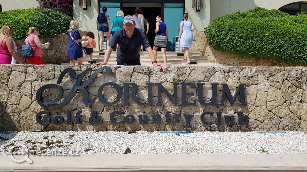 Hotel Korineum Golf & Beach Resort