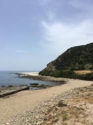 Golden Beach   -  jedna z nejkrásnějších pláží nejen Severního Kypru.