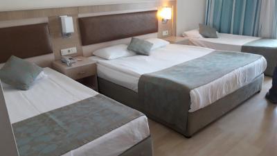 Prohlídka hotelu Narcia Resort Side