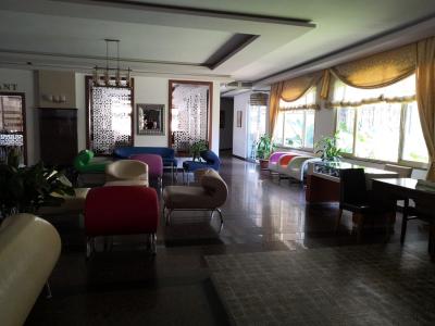 Prohlídka hotelu Kleopatra Royal Palm ****