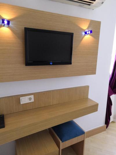 Prohlídka hotelu Drita *****