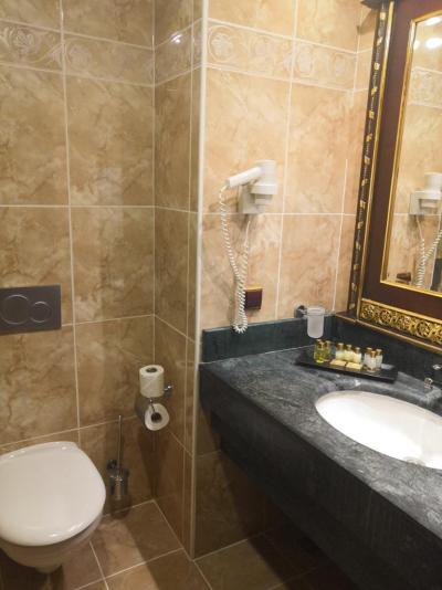 Prohlídka hotelu Club hotel Sera *****