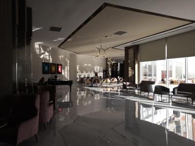 Prohlídka hotelu Delphin be Grand *****