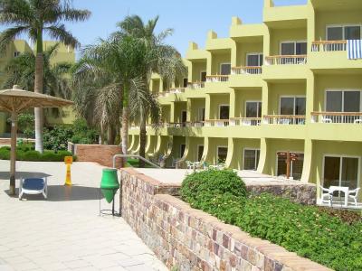 Palm beach resort/Hurghada