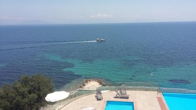 Pobyt rodiny s ditetem