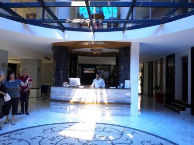 Prohlídka hotelu Tu Casa Gelidonya