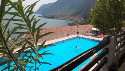 Hory, koupání a skvělé jídlo.