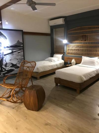 Ravenala květen 2018