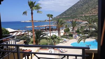 Kréta, Bali Hotel Talea Beach