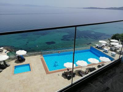 Corfu - Bellos Maria Beach