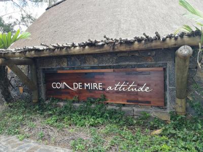 Prohlídka hotelu Coin de Mire Attitude *** 