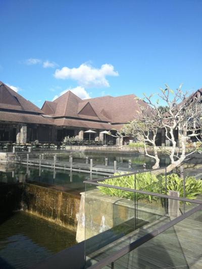 Prohlídka hotelu The Westin Turtle Bay ***** 