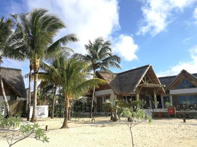 Prohlídka hotelu Le Preskil Island Resort **** 