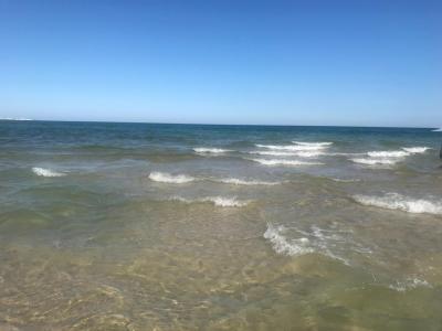 Krásná rodinná dovolená 