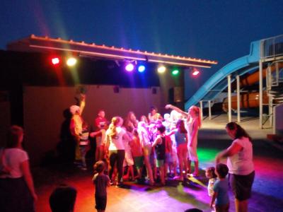 Sunshine Crete Beach