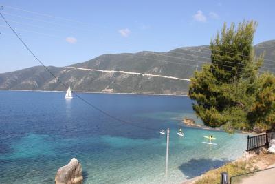 Dovolená na Lefkádě