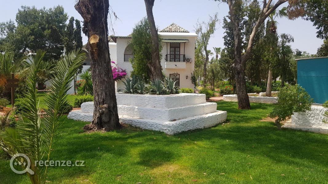 Merit Cyprus Garden - apartmány