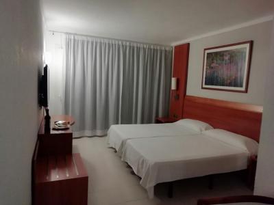 Oblíbený hotel Mix Colombo