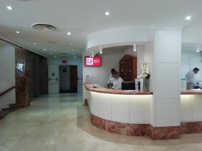 Pobyt v hotelu Pinero Bahia De Palma ***